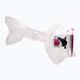 Potápačská maska Cressi Estrella ružovo-čierna DN340040 3