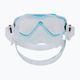 Potápačská maska Cressi Estrella modrá/čierna DN340063 5