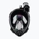 Cressi Duke Action celotvárová maska na šnorchlovanie čierna XDT005250 2