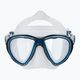 Potápačská maska Cressi Quantum modrej farby DS510020 2