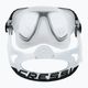Potápačská maska Cressi Quantum čierna/čierna DS510050 5