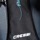 Dámska potápačská bunda Cressi Elettra čierna IC774001 13