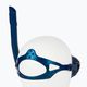 Cressi Calibro + Corsica potápačský set maska + šnorchel modrý DS434550 3