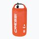 Vodeodolné vrecko Cressi Dry Tek Bag 20 l orange