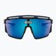 Cyklistické okuliare SCICON Aerowatt čierny lesk/scnpp multimirror blue EY37030200 3
