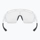 SCICON Aerowatt biele lesklé/scnpp fotokromatické strieborné cyklistické okuliare EY37010800 5