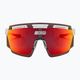 Cyklistické okuliare SCICON Aerowatt crystal gloss/scnpp multimirror red EY37060700 3