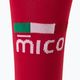 Mico Extra ľahké lyžiarske ponožky X-Race červené CA164 3