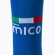 Mico Extra ľahké lyžiarske ponožky X-Race Blue CA164 3
