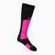 Mico Light Weight Extra Dry Ski Touring ponožky black/pink CA28