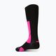 Mico Light Weight Extra Dry Ski Touring ponožky black/pink CA28 2