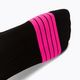 Mico Light Weight Extra Dry Ski Touring ponožky black/pink CA28 4