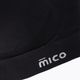 Termoaktívna podprsenka Mico P4P Skintech Odor Zero Ionic+ čierna IN178 3