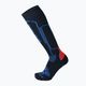 Lyžiarske ponožky Mico Heavy Weight Superthermo Primaloft Blue CA116 4
