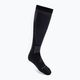 Lyžiarske ponožky Mico Medium Weight M1 čierne CA12