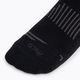 Lyžiarske ponožky Mico Medium Weight M1 čierne CA12 3