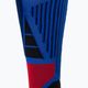 Lyžiarske ponožky Mico Medium Weight M1 modré CA12 3