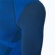 Pánske termo tričko Mico Warm Control Round Neck modré IN01850 3