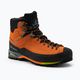 Pánske vysokohorské topánky SCARPA Zodiac Tech GTX orange 71100-200