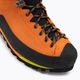 Pánske vysokohorské topánky SCARPA Zodiac Tech GTX orange 71100-200 7