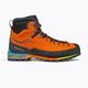 Pánske vysokohorské topánky SCARPA Zodiac Tech GTX orange 71100-200 11