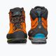 Pánske vysokohorské topánky SCARPA Zodiac Tech GTX orange 71100-200 13