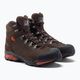 Pánske trekové topánky SCARPA ZG Pro GTX brown 67070-200 5