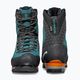 SCARPA Mont Blanc GTX trekingové topánky modré 87525-200/1 13