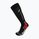 Nordica SPEEDMACHINE 3.0 lyžiarske ponožky čierne 15623 01 5