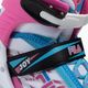 Detské kolieskové korčule FILA Joy G white/pink/light blue 6