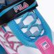 Detské kolieskové korčule FILA Joy G white/pink/light blue 7
