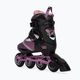Dámske kolieskové korčule FILA Legacy Pro 80 Lady black/violet 3