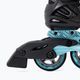 Dámske kolieskové korčule FILA Legacy Pro 80 Lady black/blue 6