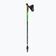 Nordic walking palice GABEL Carbon XT 2S 80 F.L. čierno-zelené 7009351490000 2