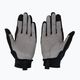 Pánske cyklistické rukavice Northwave Air Lf Full Finger 10 čierne C89202331 2