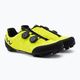 Pánska MTB cyklistická obuv Northwave Rebel 3 yellow 80222012 5