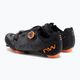 Pánska MTB cyklistická obuv Northwave Razer 2 graphite-orange 80222013 3