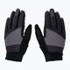 Pánske cyklistické rukavice Northwave Air Lf Full Finger 91 black/grey C89202331 3