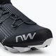 Pánska MTB cyklistická obuv Northwave Celsius Xc GTX sivá 80204040 7