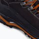 Pánske trekingové topánky AKU Superalp GTX šedé 593-17 9