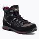 Dámske trekingové topánky AKU Trekker Lite III GTX čierno-ružové 978-317