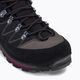 Dámske trekingové topánky AKU Trekker Lite III GTX čierno-ružové 978-317 7
