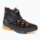 Pánske trekingové topánky AKU Rock Dfs Mid GTX čierno-oranžové 718-18 11