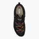 Pánske trekingové topánky AKU Rock Dfs Mid GTX čierno-oranžové 718-18 6