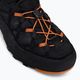 Pánska prístupová obuv AKU Rock Dfs GTX čierno-oranžová 722-18-7 8