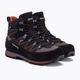 Pánske trekingové topánky AKU Trekker Lite III Wide GTX čierne 977W-18 5
