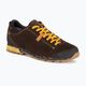 Pánske trekingové topánky AKU Bellamont III Suede GTX hnedo-žlté 54.3-222-7 11