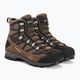 AKU Trekker Pro GTX brown/black pánske trekové topánky 4