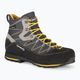 Pánske trekingové topánky AKU Trekker Lite III GTX šedo-žlté 977-491 7