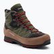 Pánske trekingové topánky AKU Trekker Lite III GTX hnedo-zelené 977-481-7